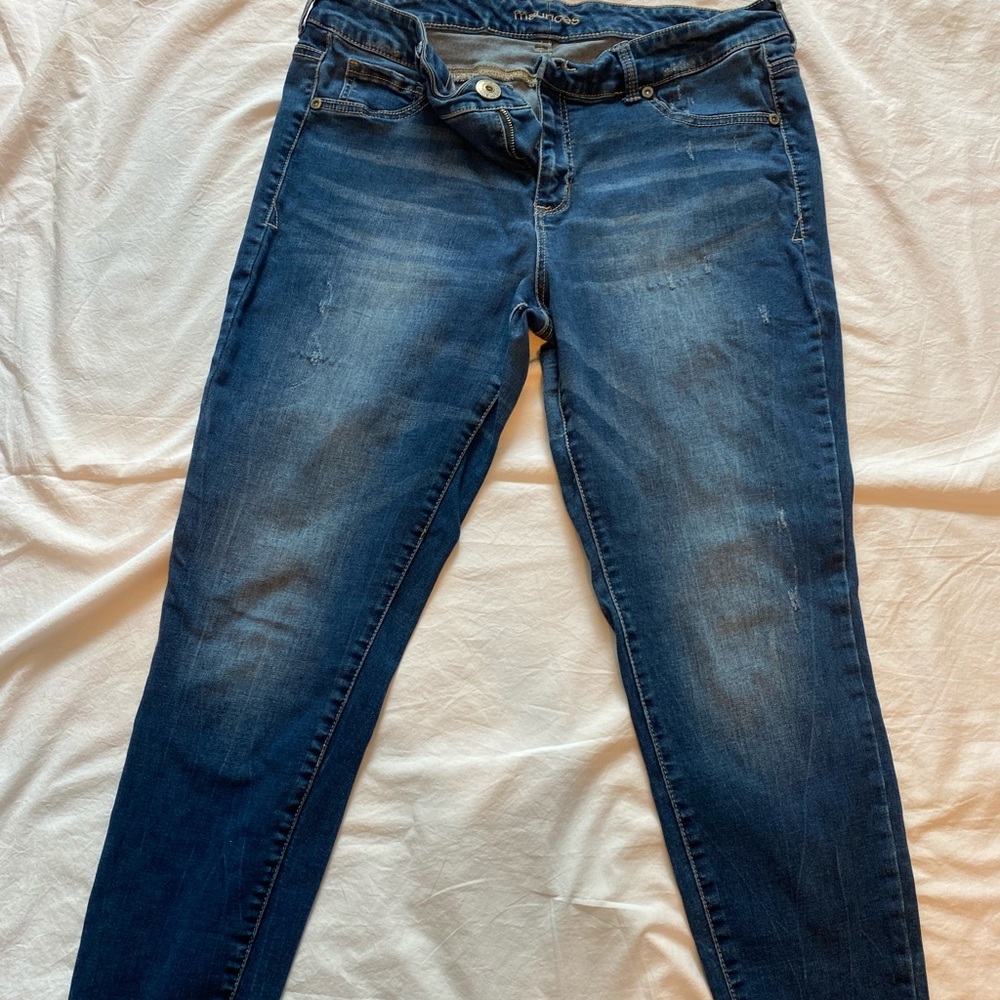 Maurices jeggings